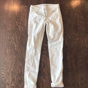 White American eagle JEGGINGS